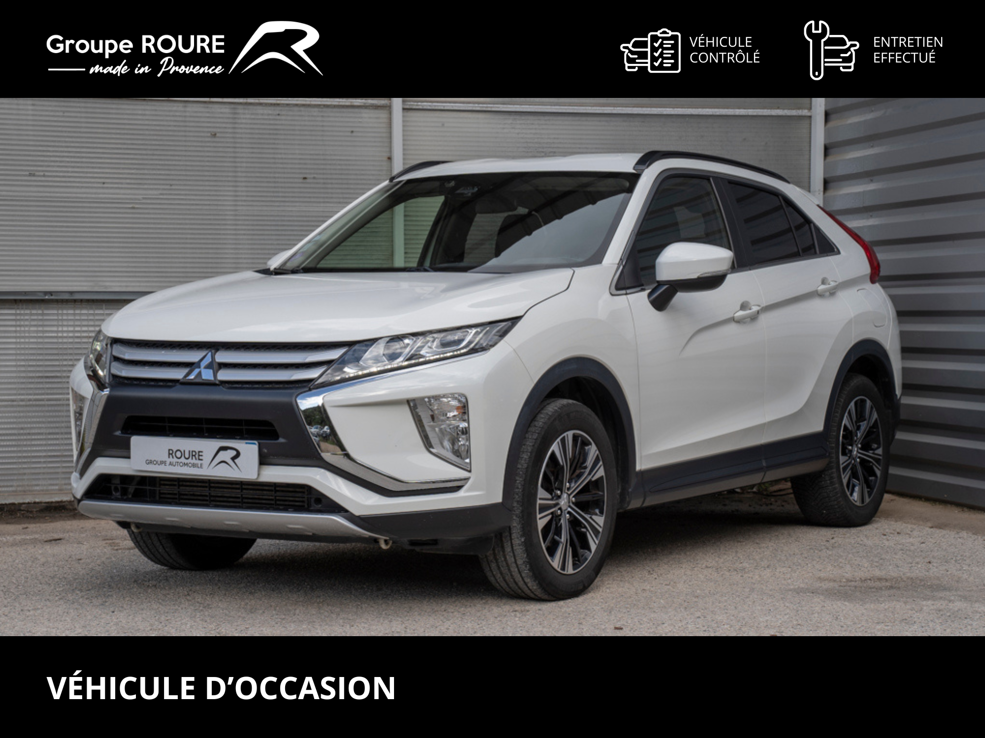 Image de l'annonce principale - Mitsubishi Eclipse Cross