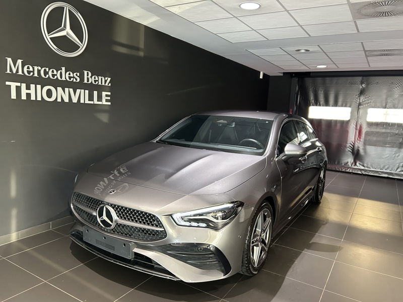 Image de l'annonce principale - Mercedes-Benz CLA Shooting Brake