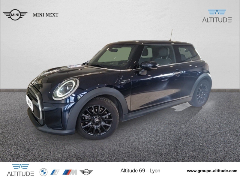 Image de l'annonce principale - MINI Hatch 3 Portes