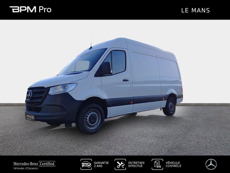 Image de l'annonce principale - Mercedes-Benz Sprinter