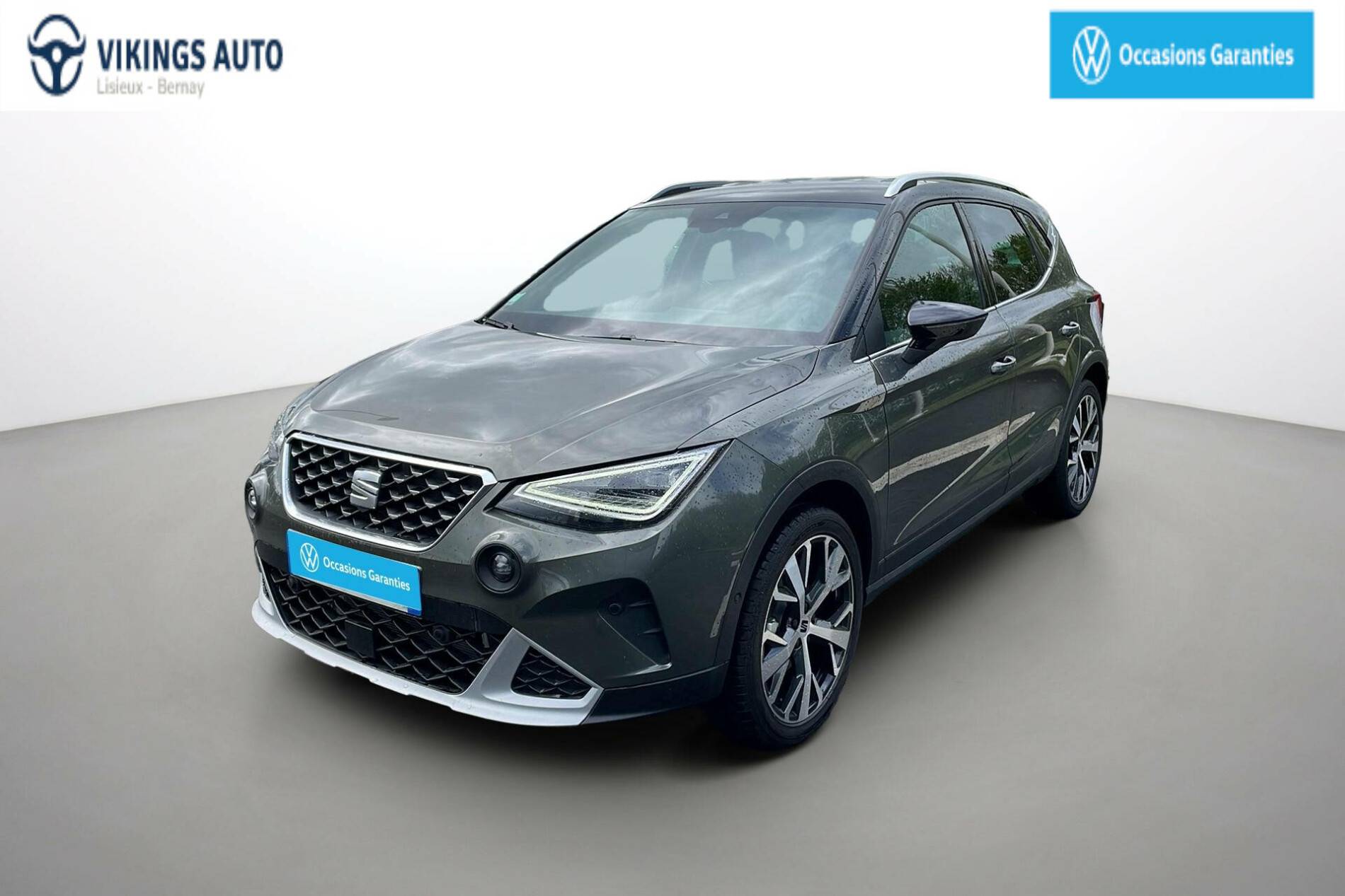 Image de l'annonce principale - SEAT Arona