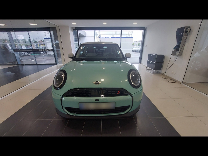 Image de l'annonce principale - MINI COOPER S