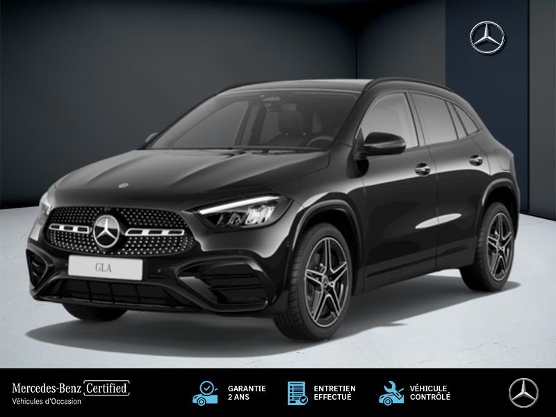 Image de l'annonce principale - Mercedes-Benz GLA