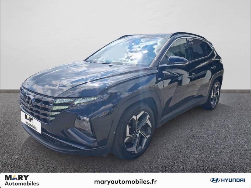 Image de l'annonce principale - Hyundai Tucson