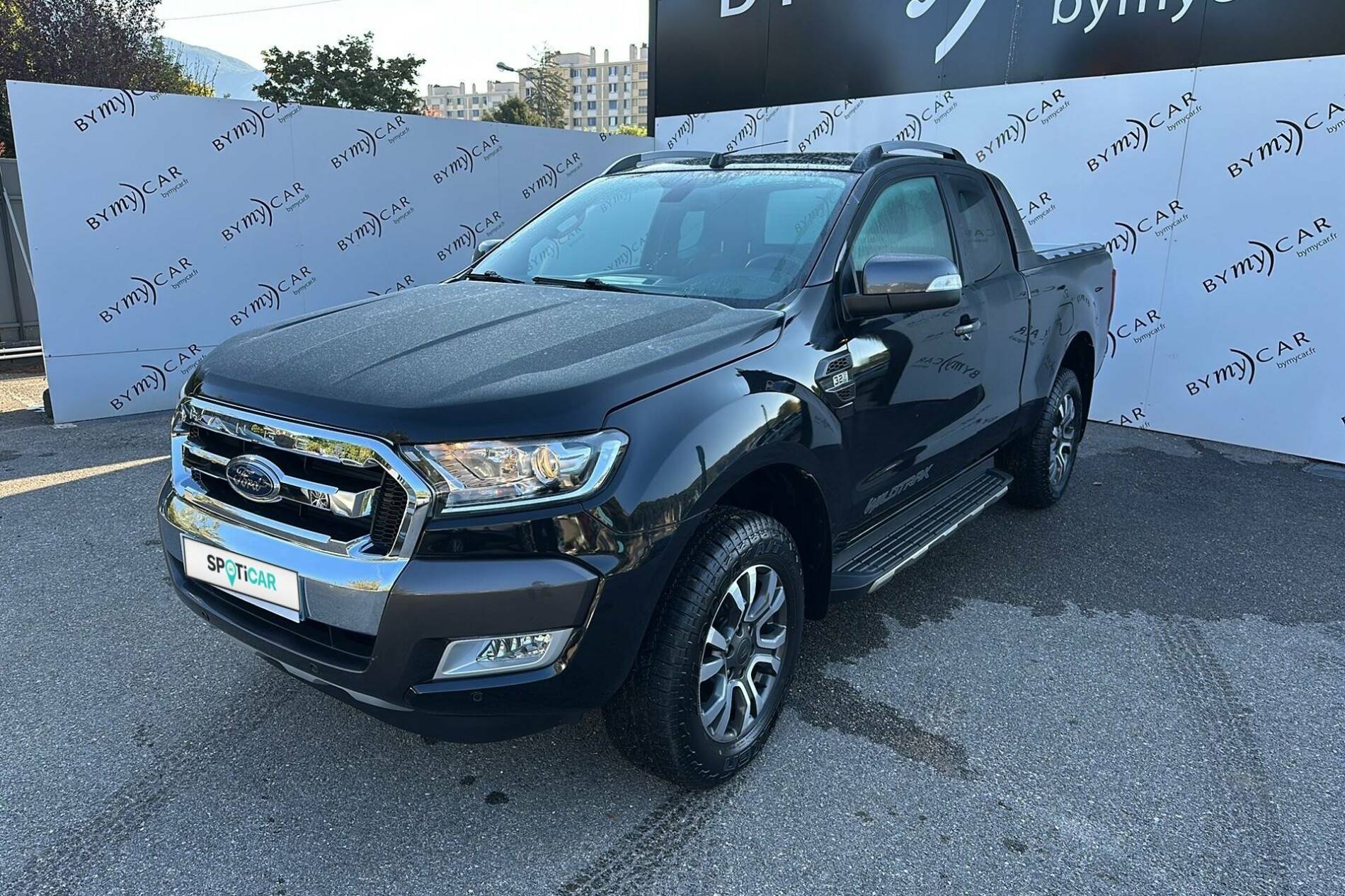 Image de l'annonce principale - Ford Ranger