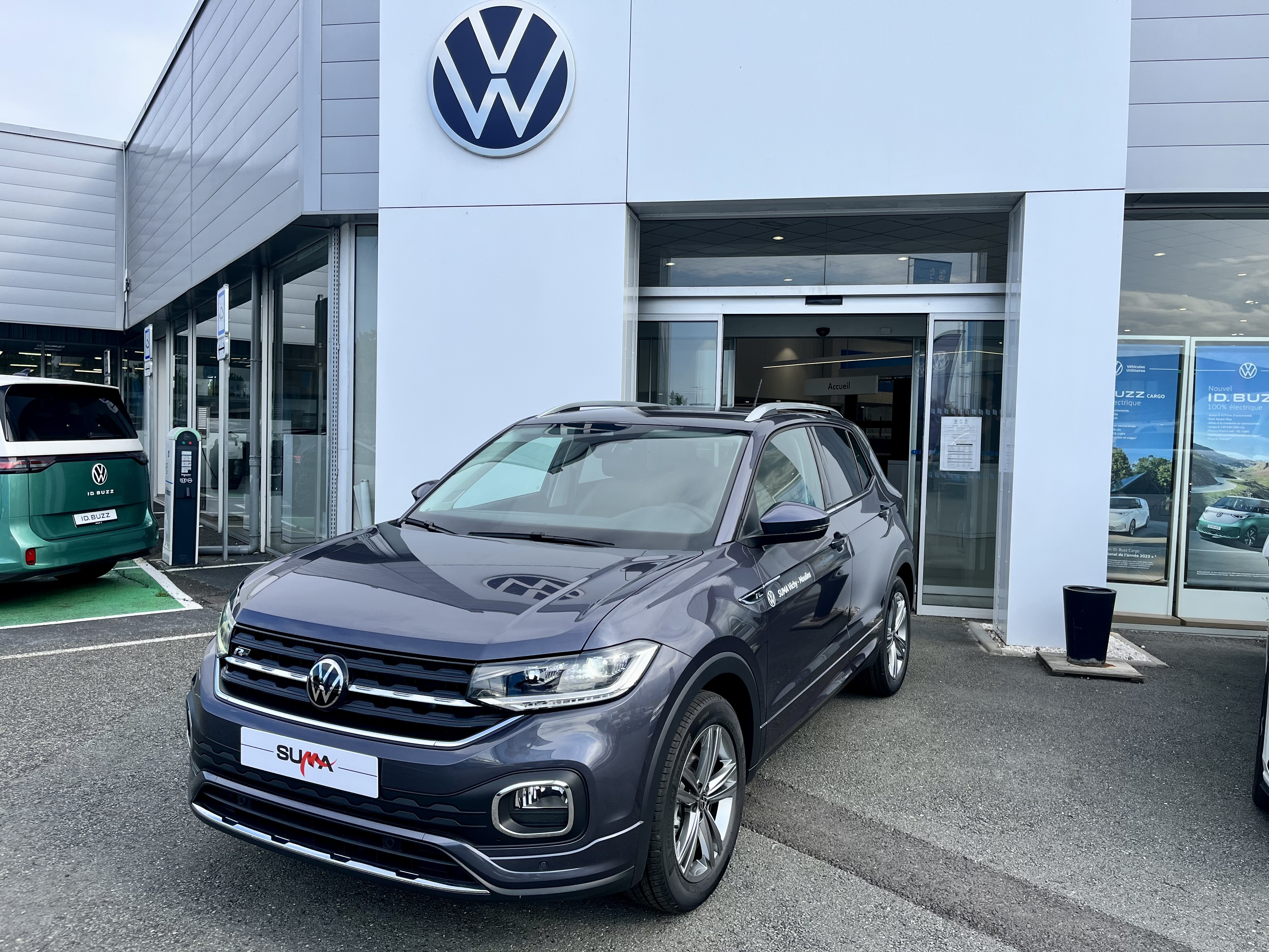 Image de l'annonce principale - Volkswagen T-Cross