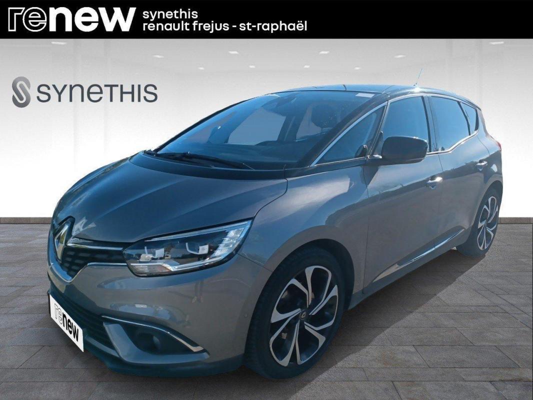 Image de l'annonce principale - Renault Scénic