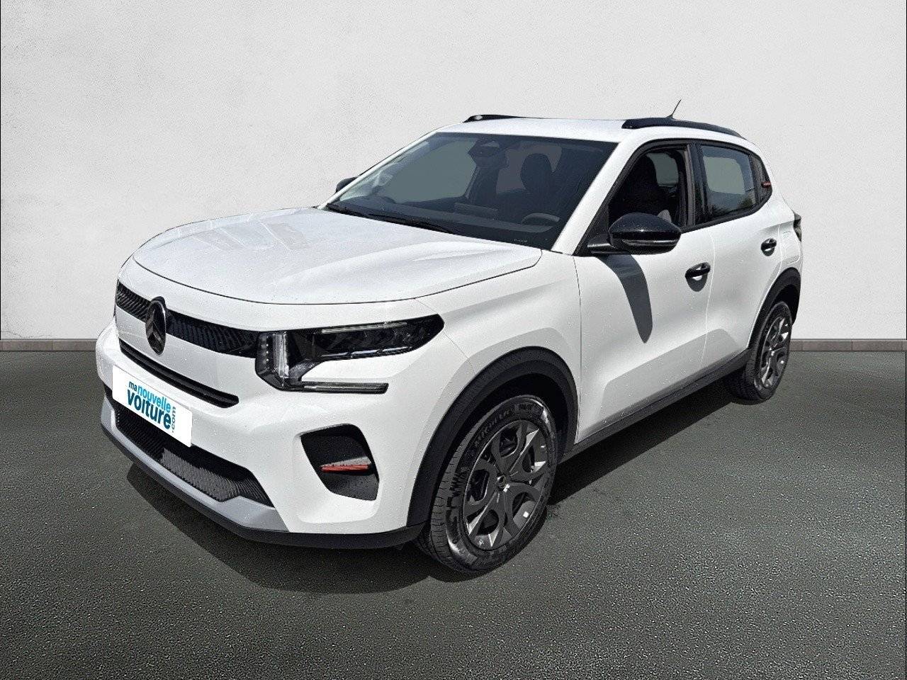 Image de l'annonce principale - Citroën C3