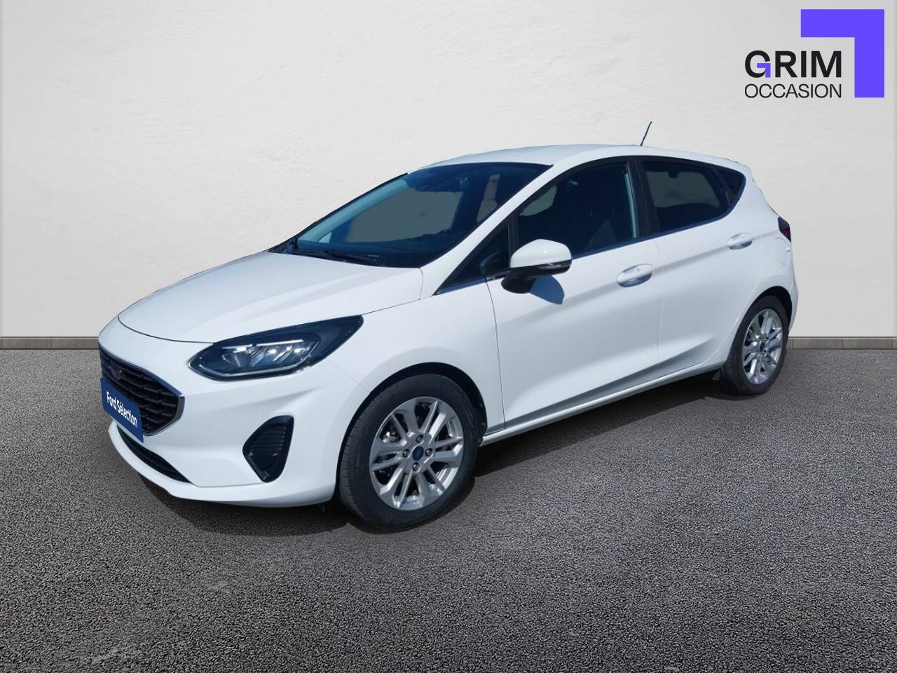Image de l'annonce principale - Ford Fiesta