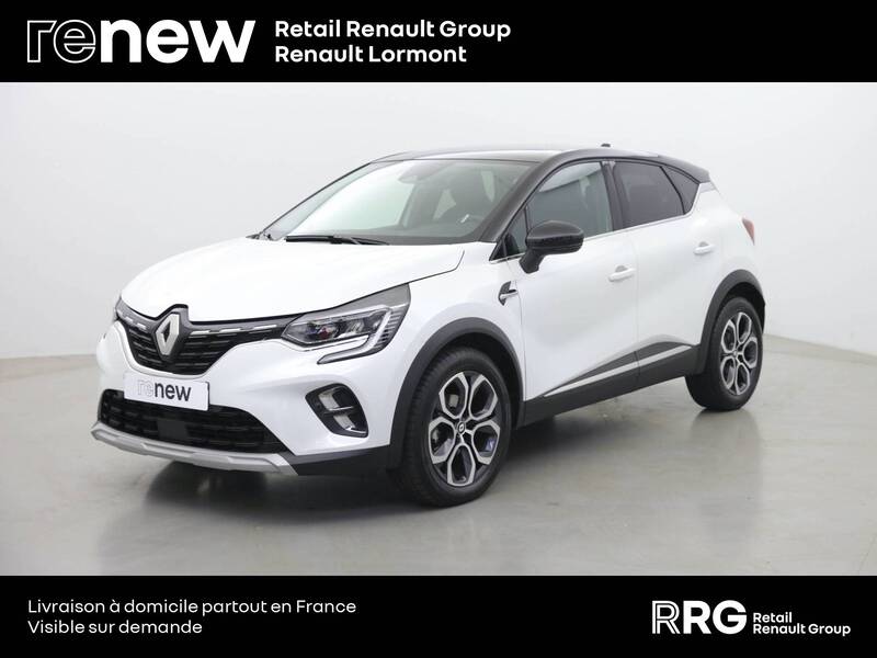 Image de l'annonce principale - Renault Captur