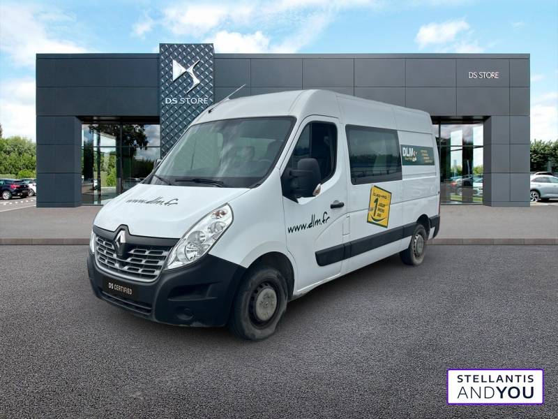Image de l'annonce principale - Renault Master