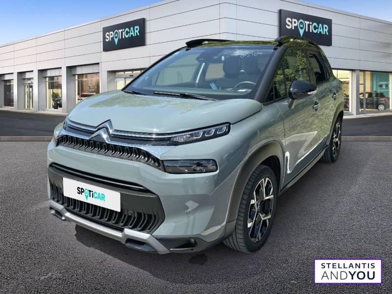 Image de l'annonce principale - Citroën C3 Aircross