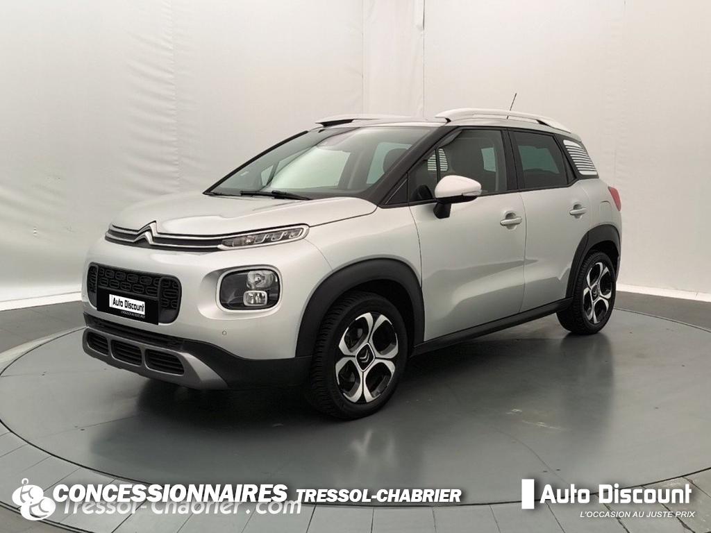 Image de l'annonce principale - Citroën C3 Aircross