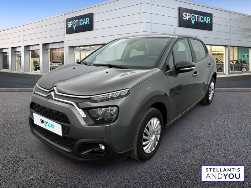 Image de l'annonce principale - Citroën C3