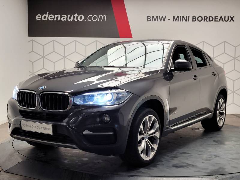 Image de l'annonce principale - BMW X6