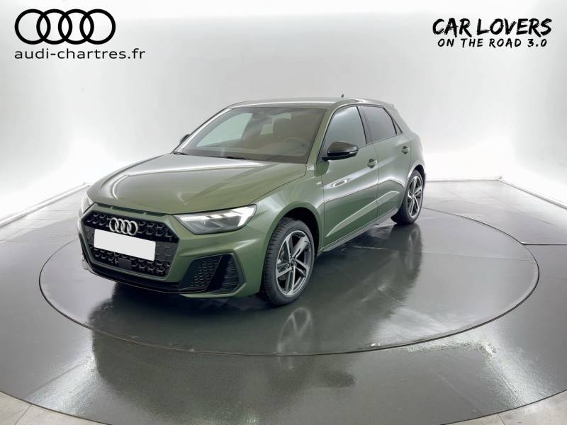 Image de l'annonce principale - Audi A1