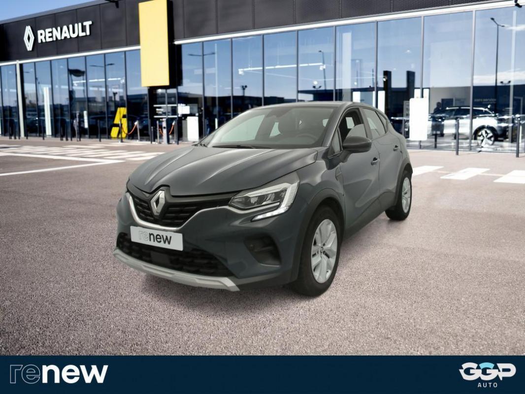 Image de l'annonce principale - Renault Captur