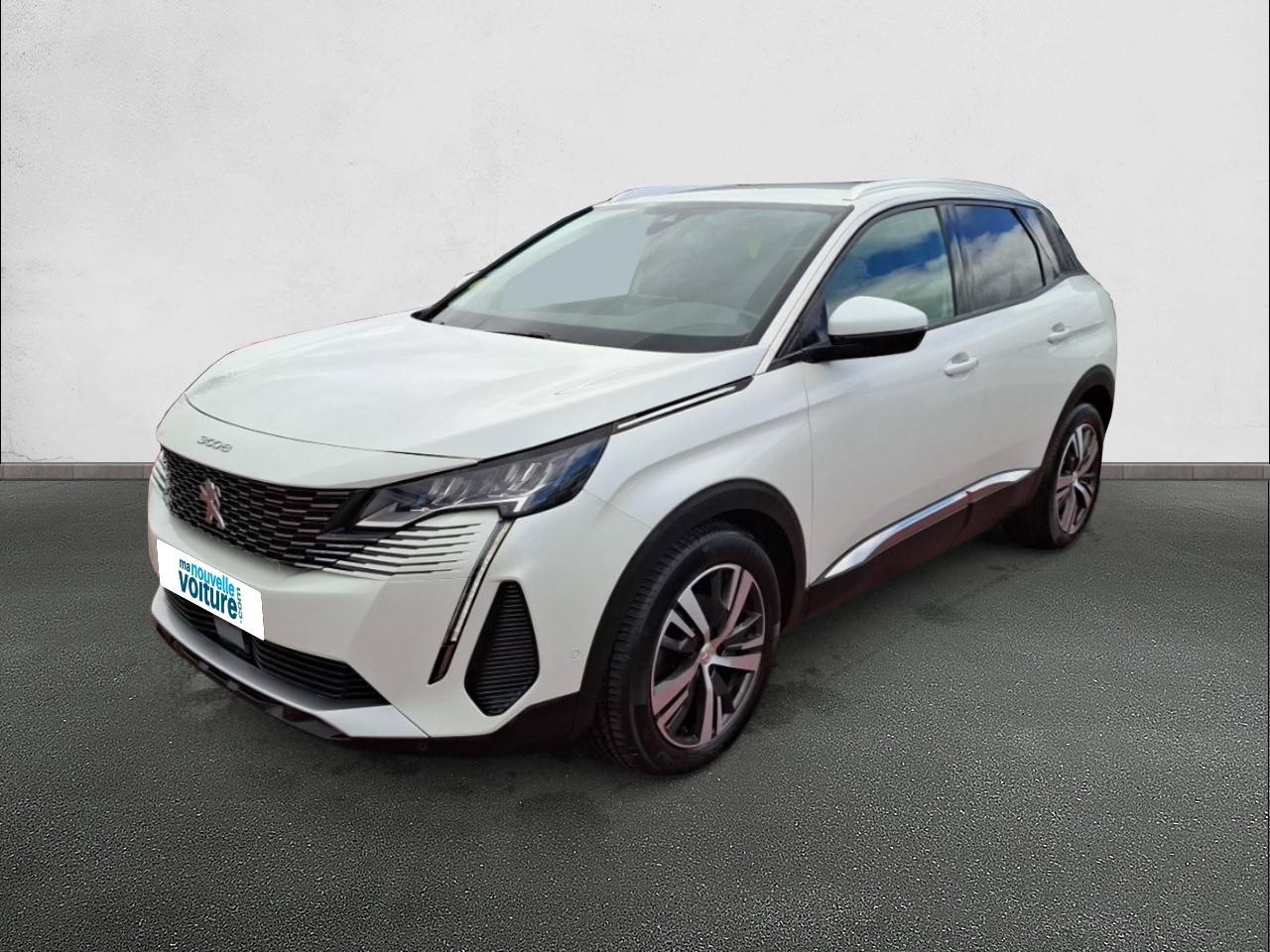 Image de l'annonce principale - Peugeot 3008
