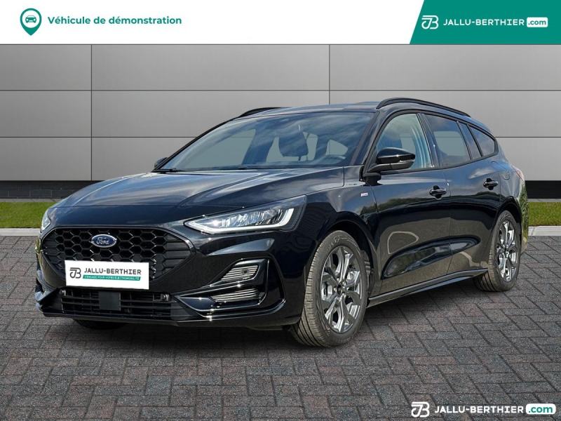 Image de l'annonce principale - Ford Focus