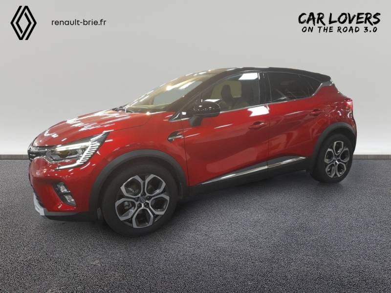 Image de l'annonce principale - Renault Captur