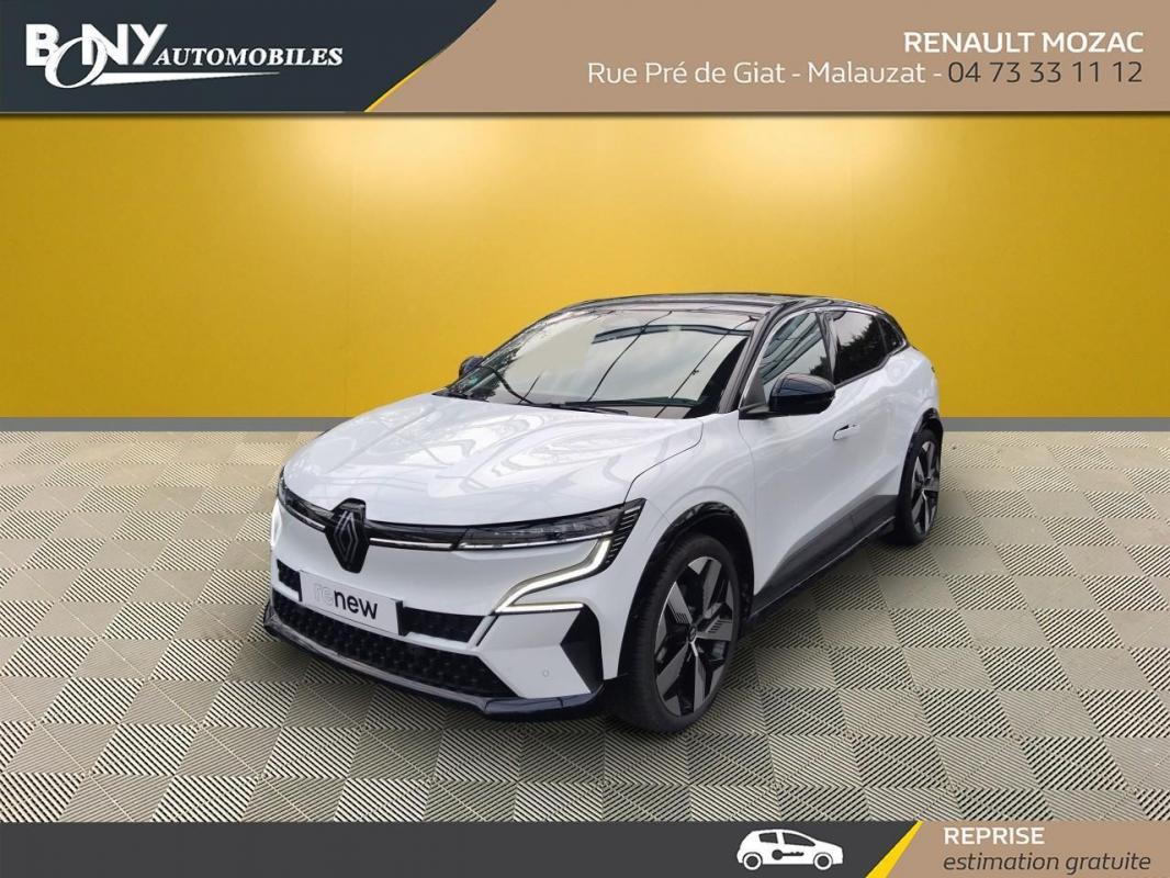 Image de l'annonce principale - Renault Megane E Tech