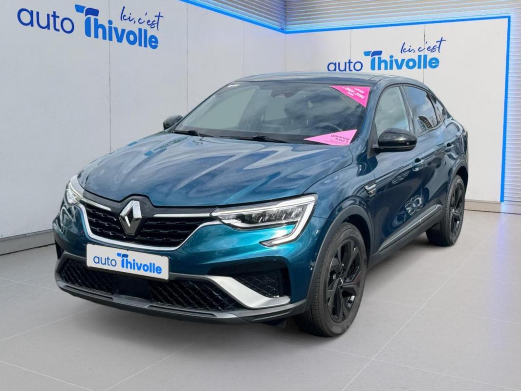Image de l'annonce principale - Renault Arkana