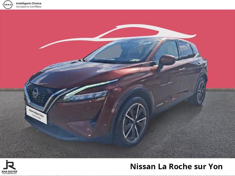 Image de l'annonce principale - Nissan Qashqai