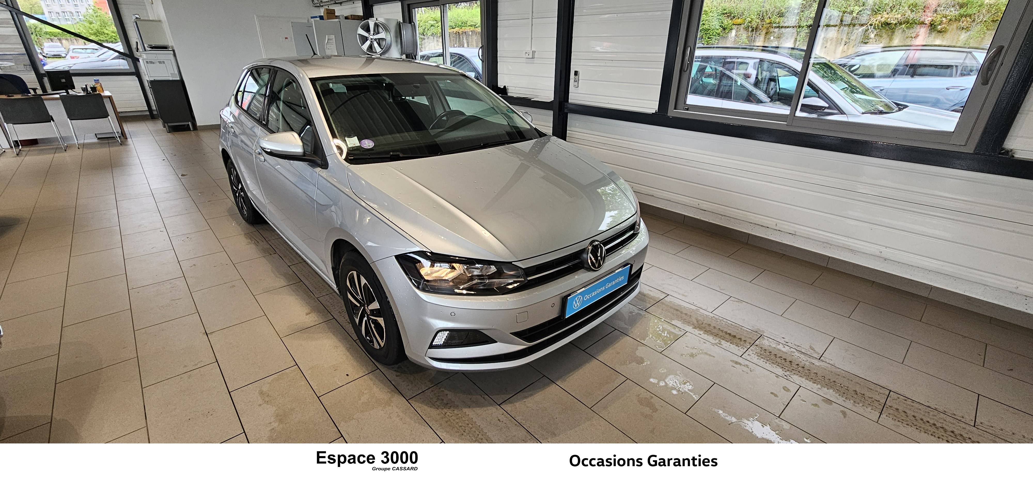 Image de l'annonce principale - Volkswagen Polo