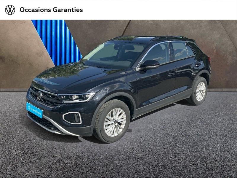 Image de l'annonce principale - Volkswagen T-Roc