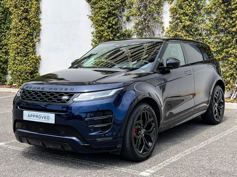 Image de l'annonce principale - Land Rover Range Rover Evoque