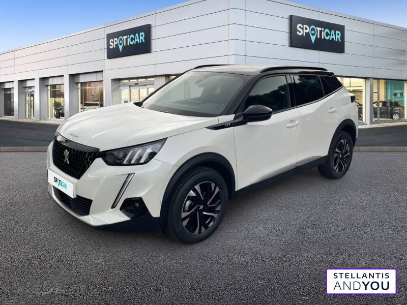 Image de l'annonce principale - Peugeot 2008