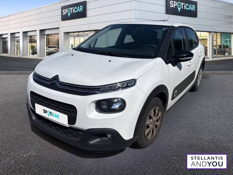Image de l'annonce principale - Citroën C3