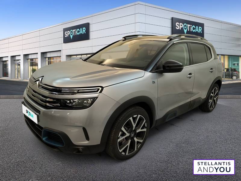 Image de l'annonce principale - Citroën C5 Aircross