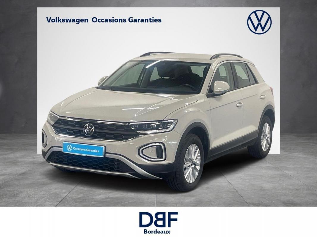 Image de l'annonce principale - Volkswagen T-Roc