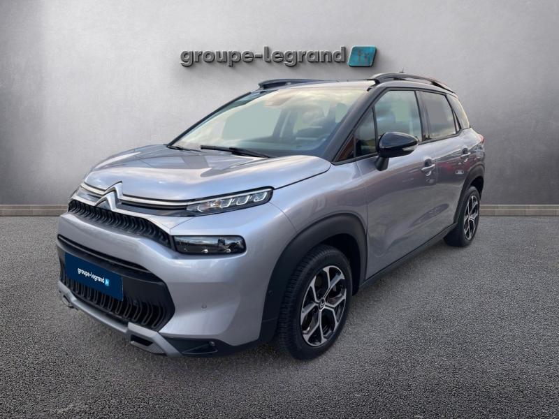 Image de l'annonce principale - Citroën C3 Aircross