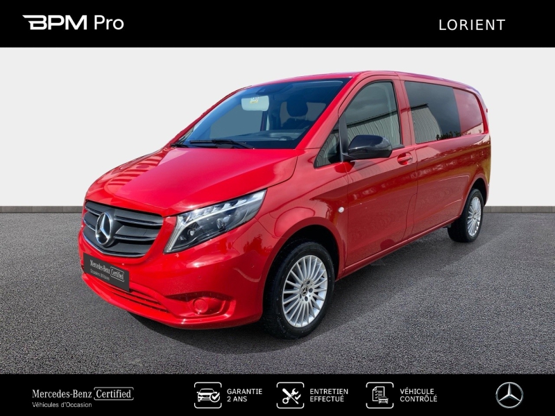 Image de l'annonce principale - Mercedes-Benz Vito