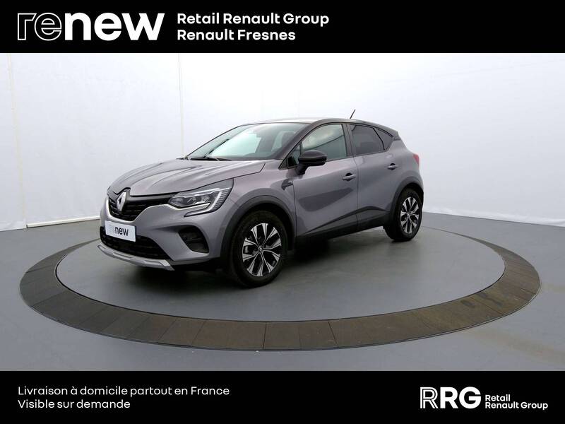 Image de l'annonce principale - Renault Captur