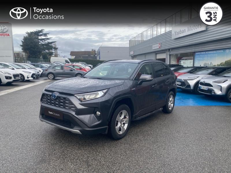 Image de l'annonce principale - Toyota RAV4