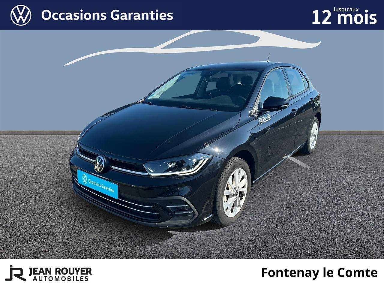 Image de l'annonce principale - Volkswagen Polo