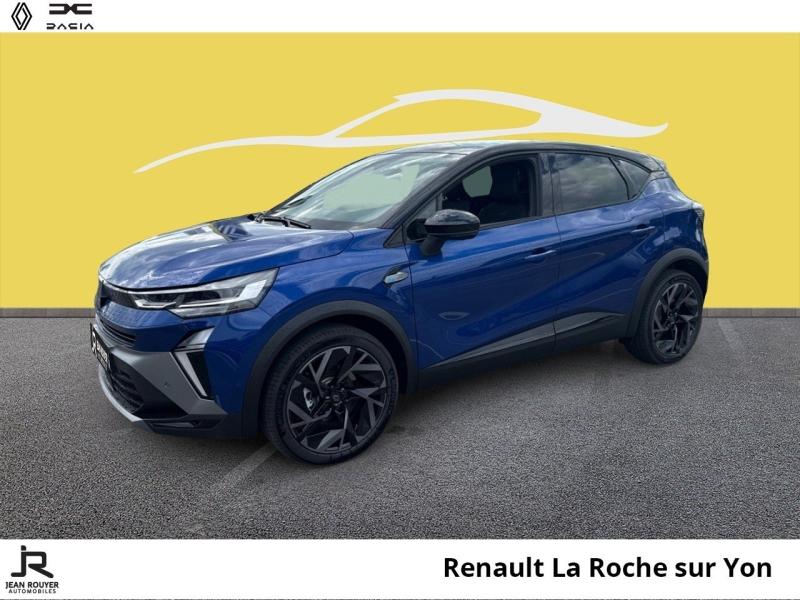 Image de l'annonce principale - Renault Captur
