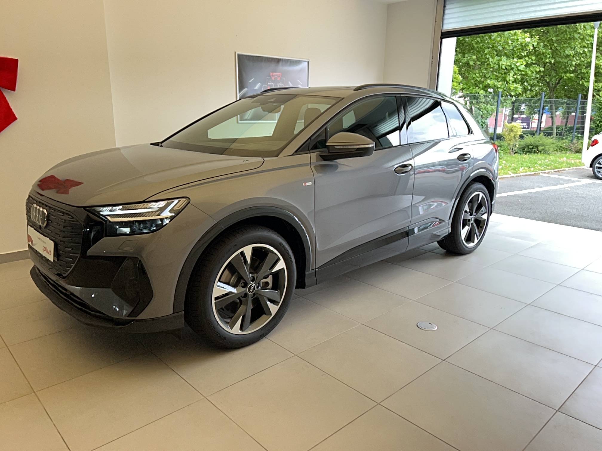 Image de l'annonce principale - Audi Q4