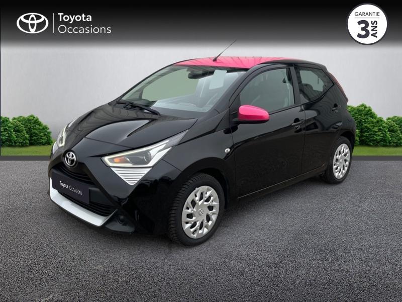 Image de l'annonce principale - Toyota Aygo