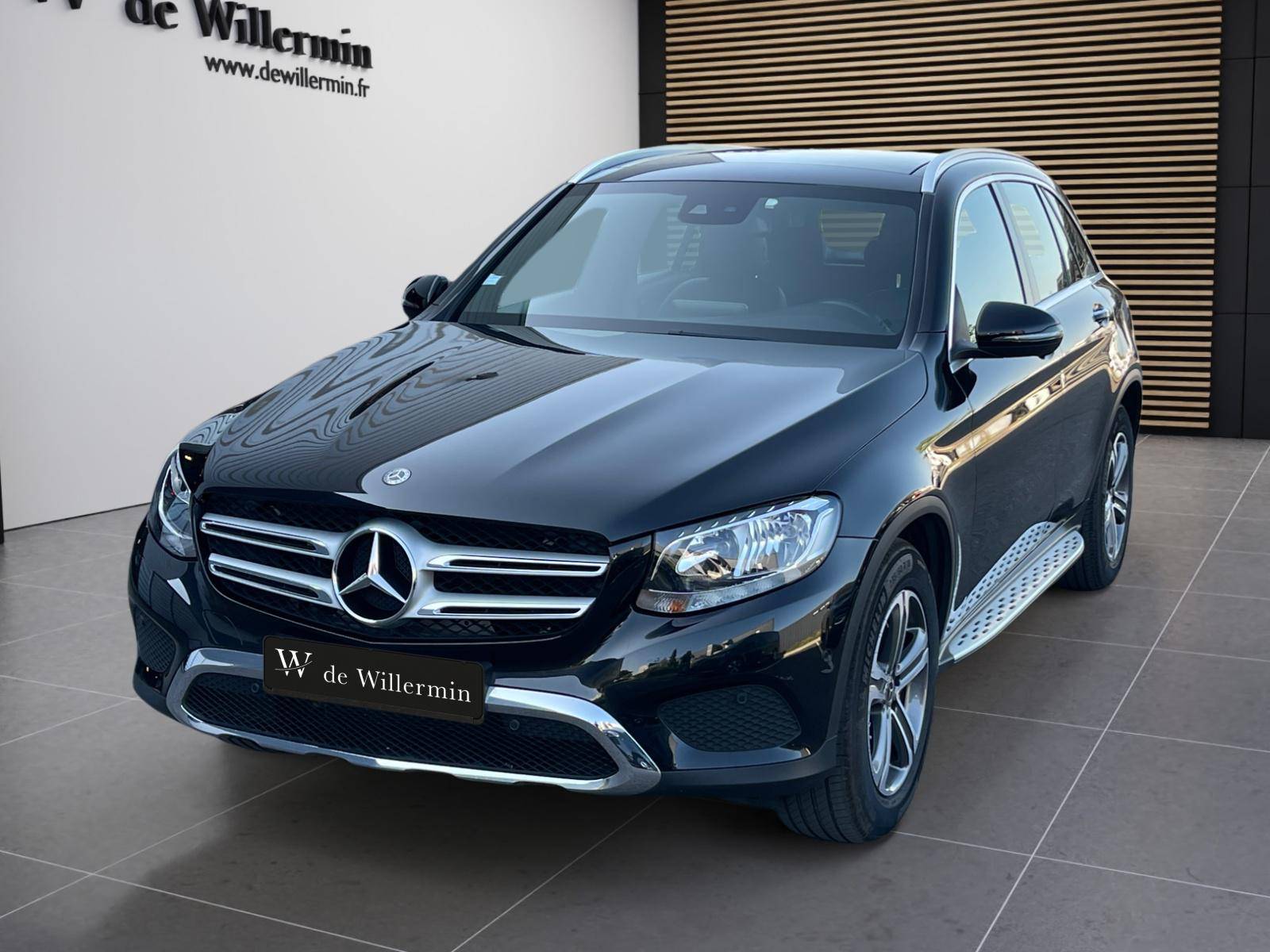 Image de l'annonce principale - Mercedes-Benz GLC