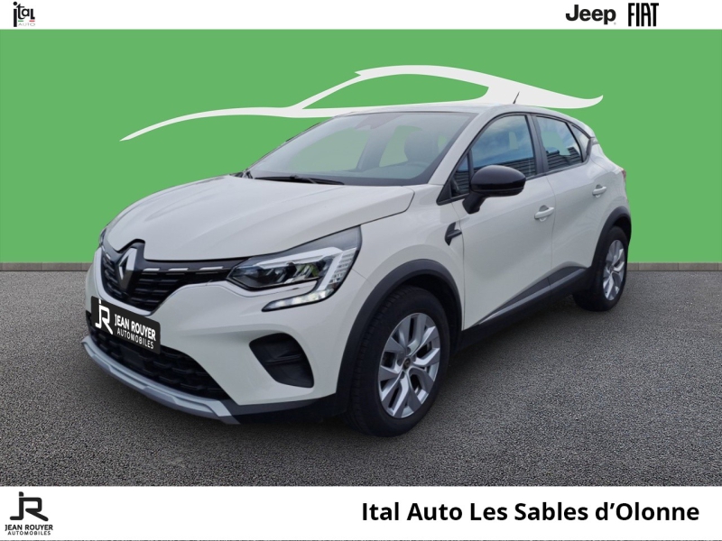 Image de l'annonce principale - Renault Captur