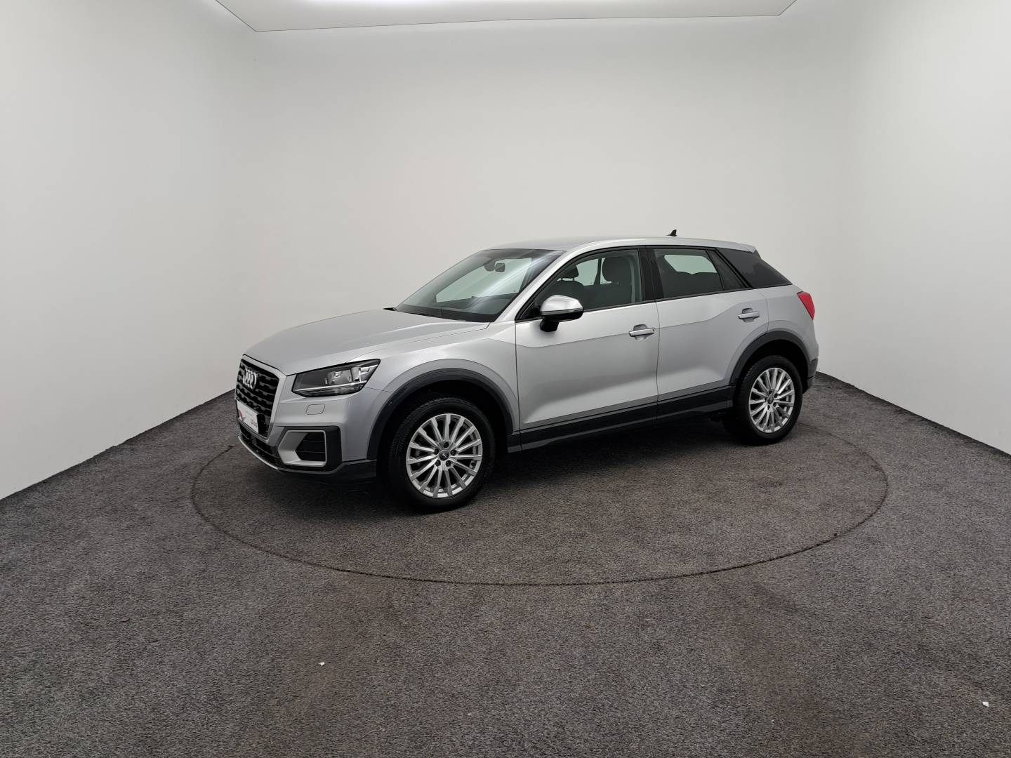 Image de l'annonce principale - Audi Q2