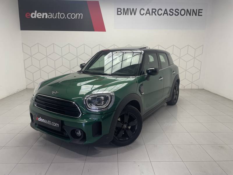 Image de l'annonce principale - MINI Countryman