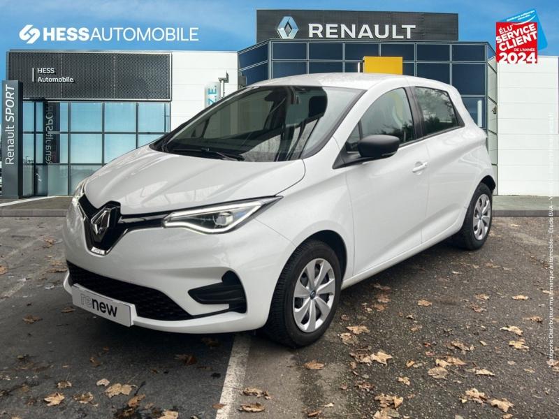 Image de l'annonce principale - Renault Zoe