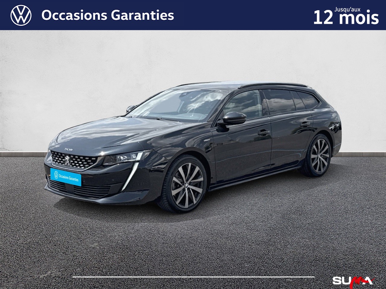 Image de l'annonce principale - Peugeot 508 SW
