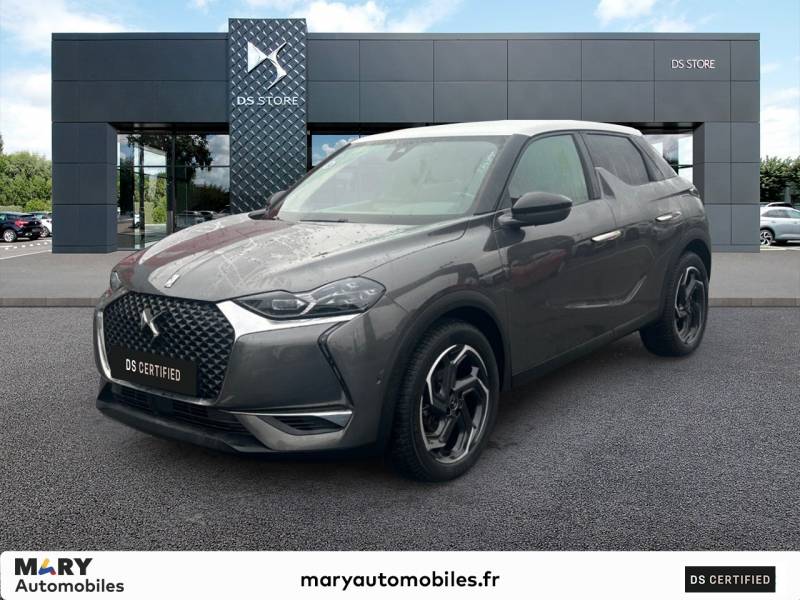 Image de l'annonce principale - DS DS 3 Crossback