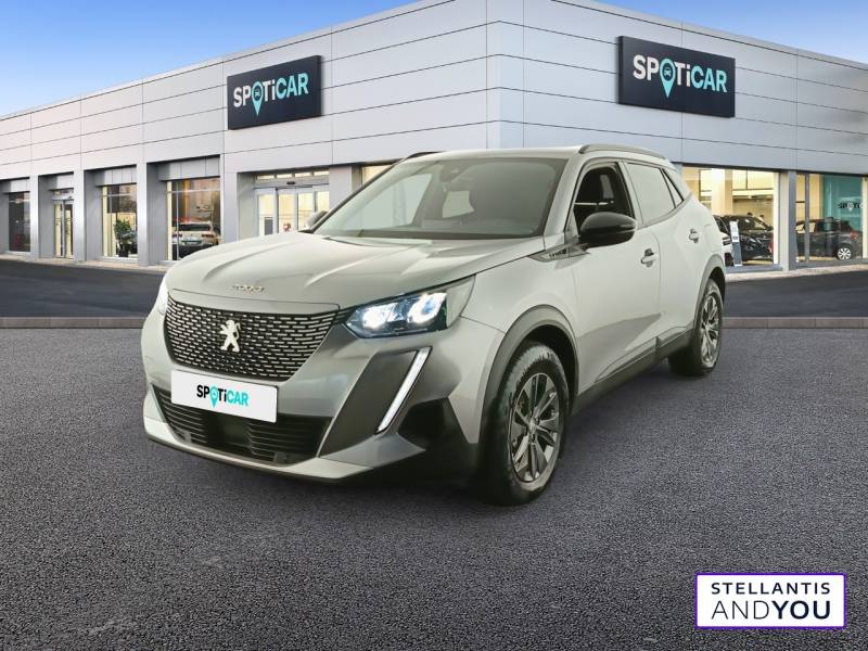 Image de l'annonce principale - Peugeot e-2008